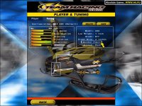 Cкриншот Ski-Doo X-Team Racing, изображение № 327842 - RAWG