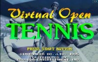 Cкриншот Virtual Open Tennis, изображение № 2149315 - RAWG
