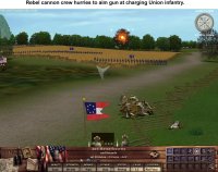 Cкриншот Take Command: Second Manassas, изображение № 439527 - RAWG