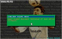 Cкриншот Championship Manager '94, изображение № 301133 - RAWG
