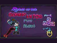 Cкриншот Quest of the Gummy Witch, изображение № 2124649 - RAWG