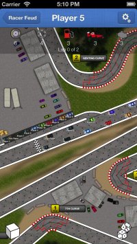 Cкриншот Racer Feud, изображение № 33793 - RAWG