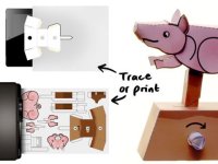 Cкриншот Awesome Paper Toys, изображение № 871826 - RAWG