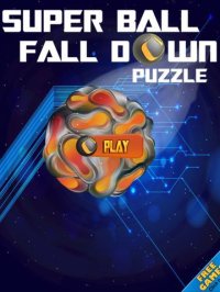 Cкриншот A Super Ball Fall-Down Puzzle New Skill for Free, изображение № 954486 - RAWG