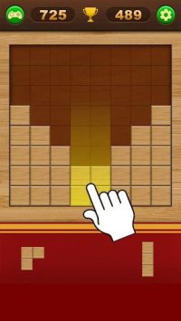 Cкриншот Wood Block Puzzle, изображение № 1408800 - RAWG