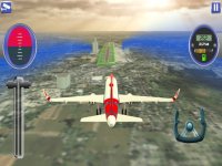 Cкриншот Flying Airplane Simulator 3D, изображение № 2099529 - RAWG