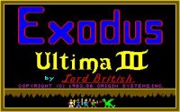 Cкриншот Ultima III: Exodus, изображение № 738524 - RAWG