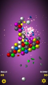Cкриншот Magnet Balls 2: Physics Puzzle, изображение № 2102673 - RAWG