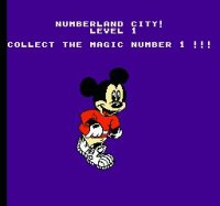 Cкриншот Mickey's Adventures in Numberland, изображение № 736906 - RAWG