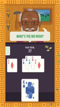 Cкриншот Cribbage With Grandpas, изображение № 1463868 - RAWG