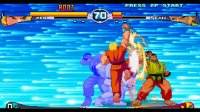 Cкриншот Street Fighter III: Double Impact, изображение № 2007519 - RAWG