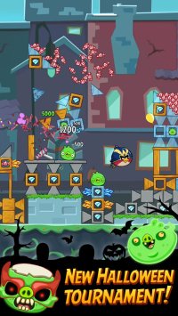 Cкриншот Angry Birds Friends, изображение № 667502 - RAWG