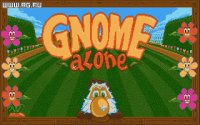 Cкриншот Gnome Alone, изображение № 343032 - RAWG