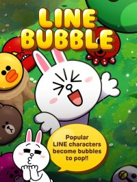 Cкриншот LINE Bubble!, изображение № 1682604 - RAWG