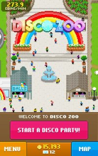 Cкриншот Disco Zoo, изображение № 688602 - RAWG