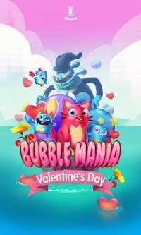 Cкриншот Bubble Mania: Valentines Day, изображение № 1421381 - RAWG