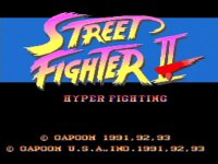 Cкриншот Street Fighter II' Turbo: Hyper Fighting, изображение № 248208 - RAWG