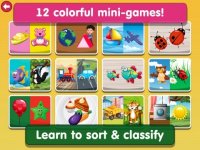 Cкриншот Smart Baby Sorter 2 game for toddlers - Colors & Shapes Learning Games and Matching Puzzles for Preschool Kids, изображение № 2371180 - RAWG