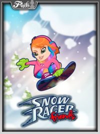 Cкриншот Snow Racer Friends Free, изображение № 976750 - RAWG