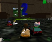 Cкриншот South Park Rally, изображение № 305629 - RAWG