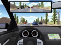 Cкриншот Traffic Rider Racer 3D: Reverse Highway Car Driver, изображение № 1598473 - RAWG