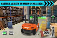 Cкриншот Truck Driver: Depot Parking Simulator, изображение № 1555555 - RAWG