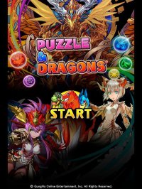 Cкриншот Puzzle & Dragons (English), изображение № 922097 - RAWG