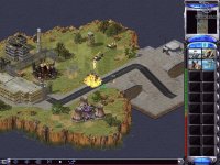 Cкриншот Command & Conquer: Red Alert 2 - Yuri's Revenge, изображение № 306300 - RAWG