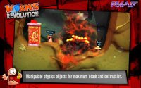 Cкриншот Worms Revolution - Deluxe Edition, изображение № 935086 - RAWG