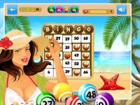 Cкриншот Beach Super Bingo - Free Bingo Game, изображение № 947659 - RAWG