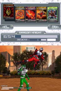 Cкриншот Kamen Rider Dragon Knight, изображение № 253528 - RAWG