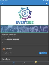 Cкриншот Eventzee - Virtual Events, изображение № 3429541 - RAWG