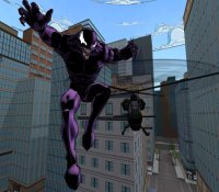 Cкриншот Ultimate Spider-Man, изображение № 430158 - RAWG