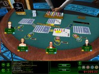 Cкриншот Hoyle Casino Games (2010), изображение № 538884 - RAWG