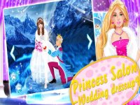 Cкриншот Princess Salon-Wedding dressup4, изображение № 1762780 - RAWG