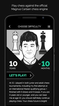 Cкриншот Play Magnus - Play Chess for Free, изображение № 1515727 - RAWG