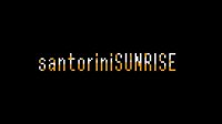 Cкриншот santoriniSUNRISE, изображение № 3177047 - RAWG