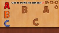 Cкриншот Alphabet Wooden Blocks, изображение № 1579778 - RAWG