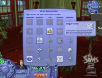 Cкриншот Sims 2: Бизнес, The, изображение № 438292 - RAWG
