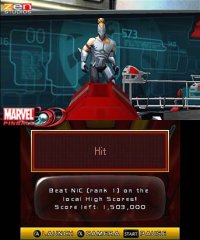 Cкриншот Marvel Pinball 3D, изображение № 244220 - RAWG
