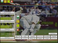 Cкриншот Michael Vaughan's Championship Cricket Manager, изображение № 316561 - RAWG