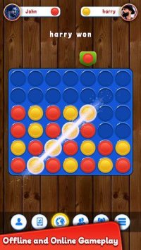 Cкриншот Connect 4: 4 in a Row, изображение № 2079385 - RAWG