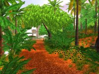 Cкриншот Гонки по джунглям: Игра на выживание, изображение № 465099 - RAWG