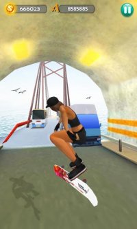 Cкриншот Hoverboard Surfers 3D, изображение № 1452721 - RAWG