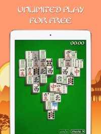 Cкриншот Mahjong Classic :), изображение № 1675624 - RAWG