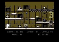Cкриншот Vortex Crystals (Commodore 64), изображение № 1852643 - RAWG