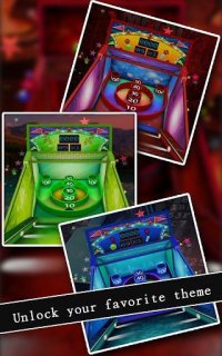 Cкриншот Roller Ball 3D: Skee Ball Games, изображение № 2076912 - RAWG