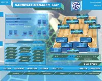 Cкриншот Handball Manager 2007, изображение № 470048 - RAWG