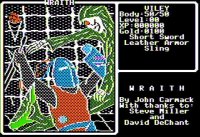 Cкриншот Wraith (1990), изображение № 3104263 - RAWG