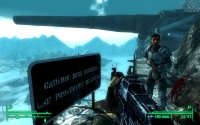 Cкриншот Fallout 3: Operation Anchorage, изображение № 512654 - RAWG